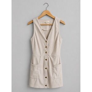 Old Money New England Summer Light Academia Preppy Bookish Style Neutral Dress